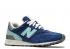 New Balance 1300 Made In Usa Bleu Sarcelle Blanc M1300AU