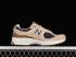 New Balance 2002R Beige Blu Navy ML2002R5