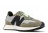 New Balance 327 Aluminium Covert Verde MS327IB