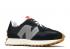 New Balance 327 Black Castlerock MS327STC