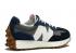 New Balance 327 Castle Rock Indigo Natural MS327SFB