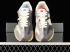 New Balance 327 Grigio Marrone Arancione Blu MS327RG