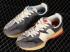 New Balance 327 Gray Brown Orange Blue MS327RG