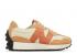 New Balance 327 Macadamia Nut Sweet Caramel MS327WC