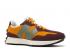 New Balance 327 Madras Orange Black MS327LY1