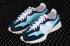 New Balance 327 Marineblauw Wit Zwart WS327CPB