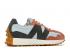 New Balance 327 Rust Brown Grey MS327JC1