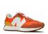 New Balance 327 Varsity Naranja Aspen Oro MS327CLA