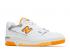 New Balance 550 Lakers Pack Vibrant Orange White Purple BB550WTO