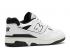 New Balance 550 Oreo Blanco Negro BB550HA1