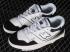 New Balance 550 Blanc Noir Rain Cloud BB550NCA