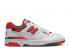 New Balance 550 White Team Red BB550SE1