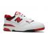 New Balance 550 White Team Red BB550SE1