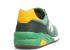 New Balance 572 Burn Rubber Vert Jaune MRT572BR