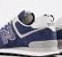 New Balance 574 Green Leaf ML574EVN Navy