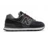 New Balance 574 Gtx Negro Gris M574DGTX