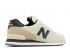 New Balance 574 Macadamia Nut Noir ML574DW