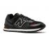 New Balance 574 Rugged Noir Blanc ML574DTD