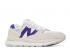 New Balance 57 40 Sea Salt Prism Purple M5740SB1