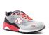 New Balance 580 Elite Mecha Sort Grå Rød MRT580SR