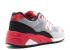New Balance 580 Elite Mecha Sort Grå Rød MRT580SR