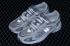 sapatos New Balance 725 cinza branco metálico prata ML725P