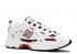 New Balance 827 Blanc Rouge Noir ML827AAB