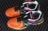 New Balance 860V2 Schwarz Orange Pink Mehrfarbig L860XF