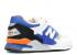 New Balance 878 สีส้มสีขาว Royal ML878AAB