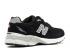 New Balance 990v3 Made In Usa Sort Hvid Grå M990BK3