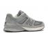 New Balance 990v5 Made In Usa Grey Castlerock M990GL5