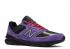 New Balance 990v5 Made In Usa Kawhi Championship Pack Violet Away Noir Gris Team US990MK5