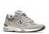 New Balance 991 Made In England 20th Anniversary Navy Gris M991ANI