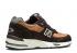 New Balance 991 Made In England Marrón Tan M991DBT