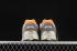 New Balance 992 Made In USA Dark Grey Black Orange M992TA