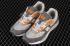 New Balance 992 Made In USA Dark Grey Black Orange M992TA