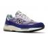 New Balance 992 Made In Usa Violet Paars Zilver Metallic M992AA