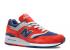 New Balance 997 Connoisseur Ski Marinerood M997CSIY