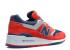 New Balance 997 Connoisseur Sci Navy Rosso M997CSIY