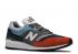 New Balance 997 美國製造超大藍色淺灰色 M997NAG