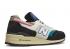 New Balance 997 Patchwork Czarny Beż MS997XTA