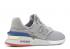 New Balance 997 Reveal Steel Light Aluminum MS997XTA