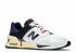 New Balance 997 Sport Munsell White Blue Deep MS997JEA