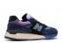 New Balance 998 Festival Pack สีน้ำเงินเขียว M998AWG