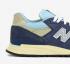 New Balance 998 U998CB Navy Nb