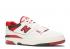 New Balance Aim Leon Dore X 550 Rød Hvid BB550AE1