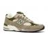 New Balance Aim Leon Dore X 991 Made In England Šedá M991CRS