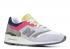 New Balance Aim Leon Dore X 997 Canary Yellow M997ALL