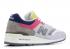 New Balance Aim Leon Dore X 997 Canary Yellow M997ALL