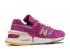 Konsep New Balance X 997s Esruc Flower Cactus Zinnia Peony M997SCN